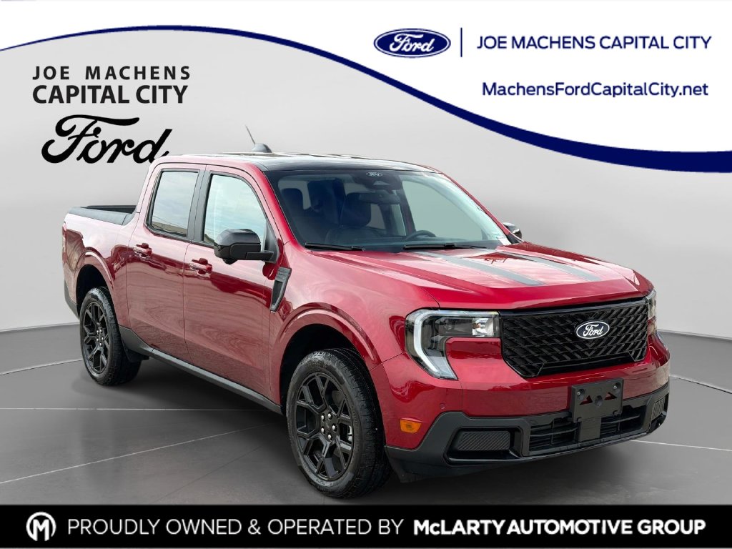 2026 Ford Maverick