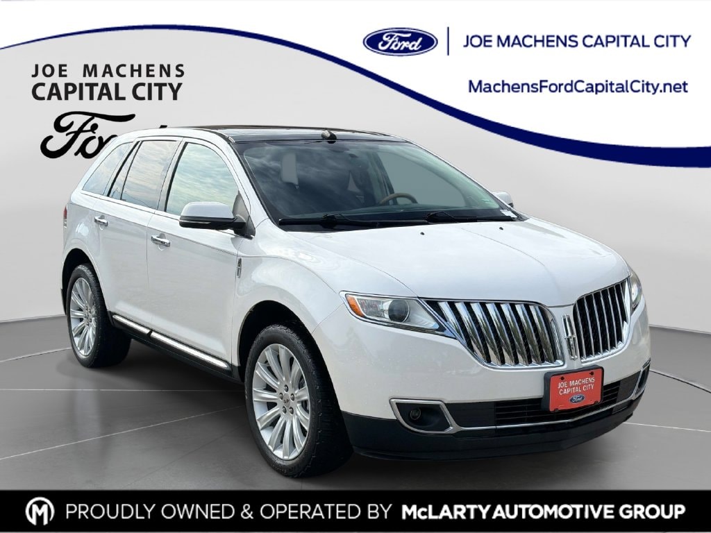 2014 Lincoln MKX