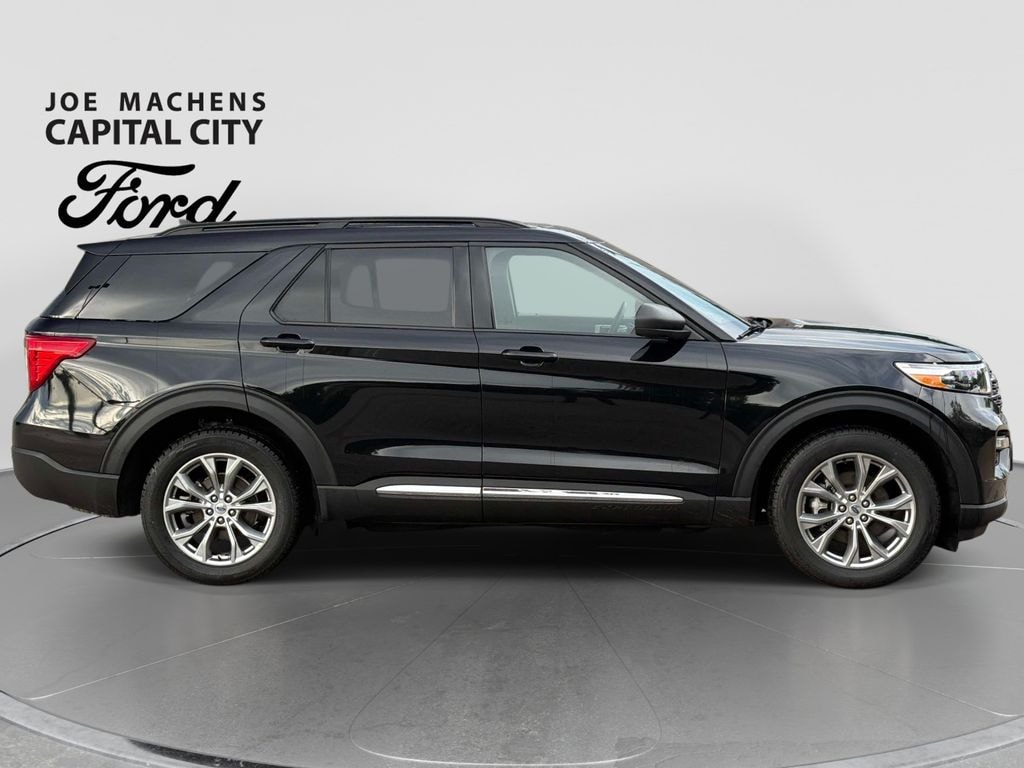 Used 2023 Ford Explorer XLT SUV