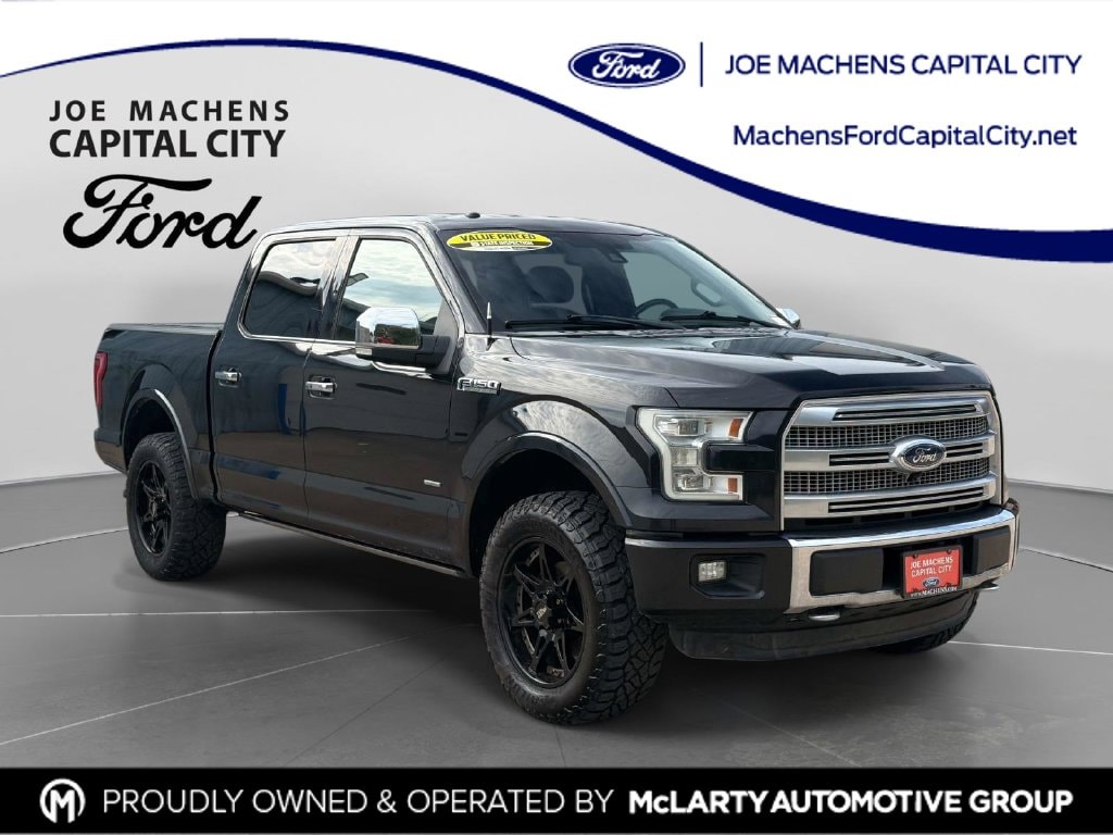 2015 Ford F-150