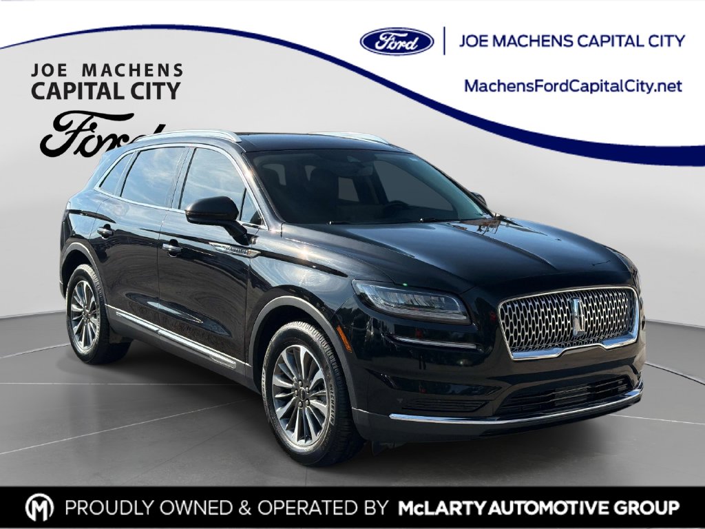 2023 Lincoln Nautilus