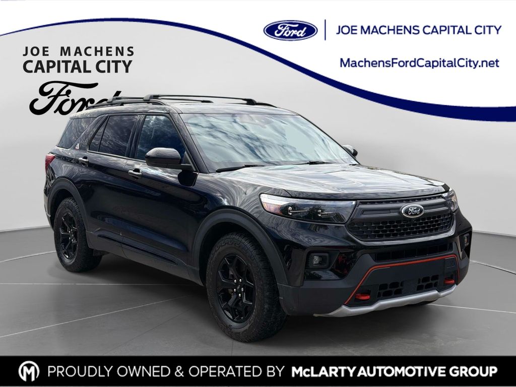 2024 Ford Explorer