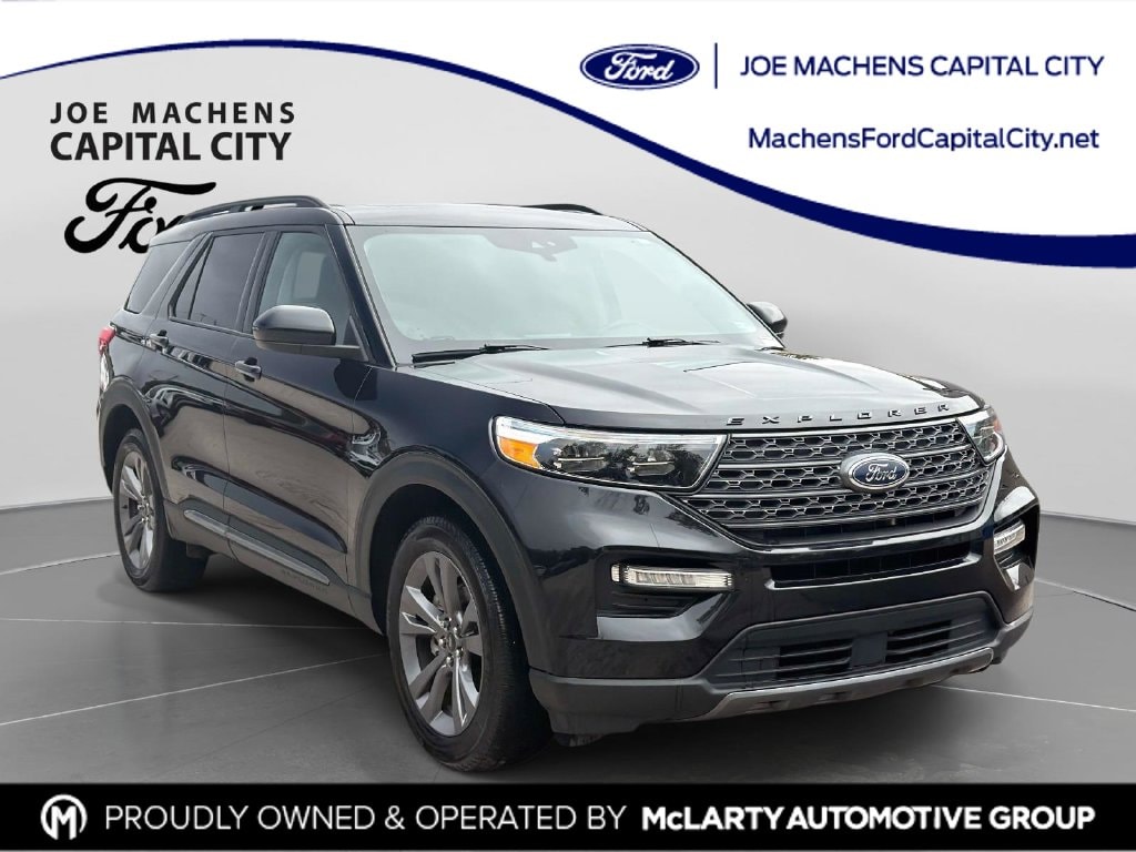2024 Ford Explorer