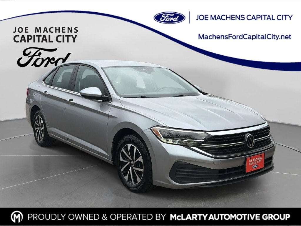 2024 Volkswagen Jetta