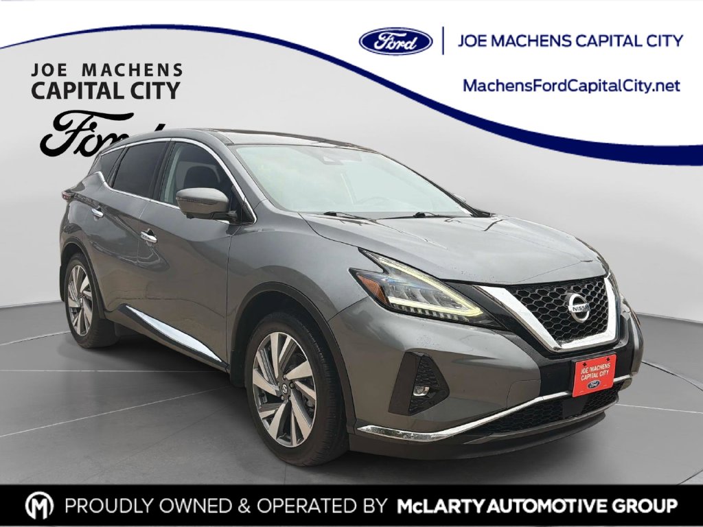 2021 Nissan Murano