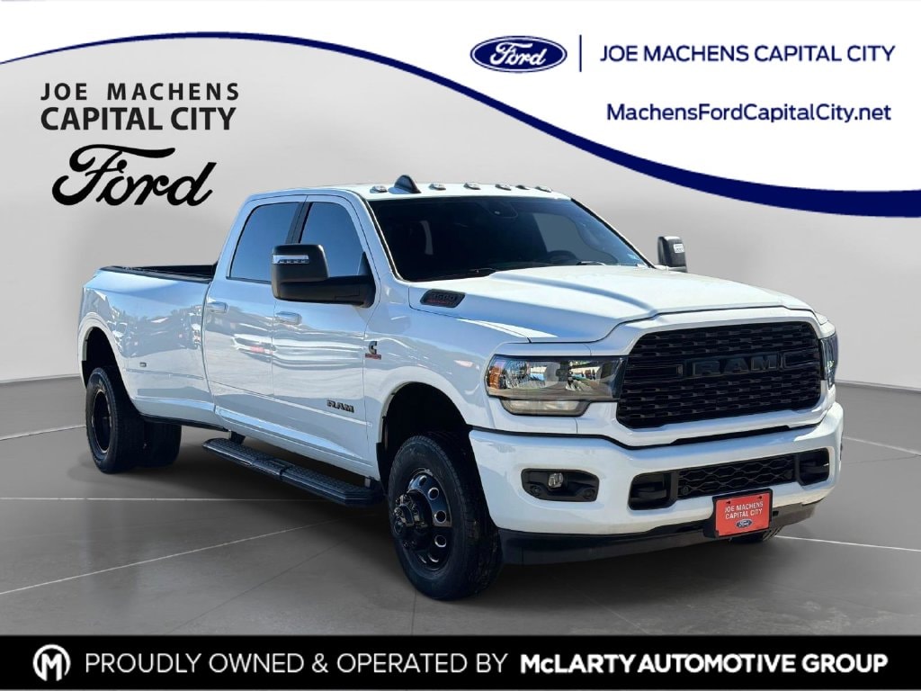 2024 RAM 3500 Pickup