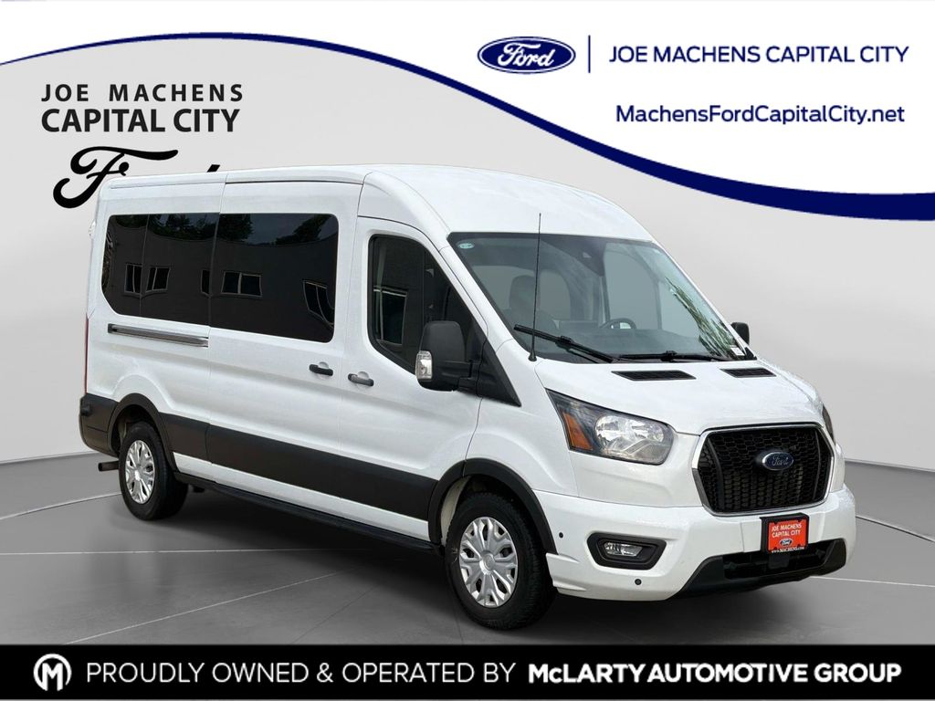 2024 Ford Transit Passenger Van