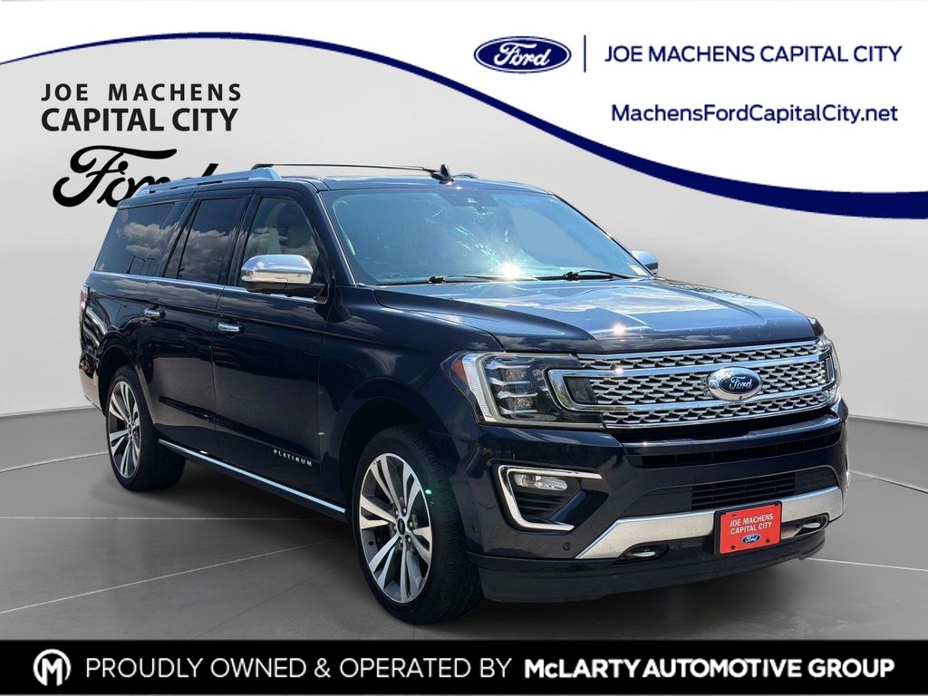 2021 Ford Expedition Platinum