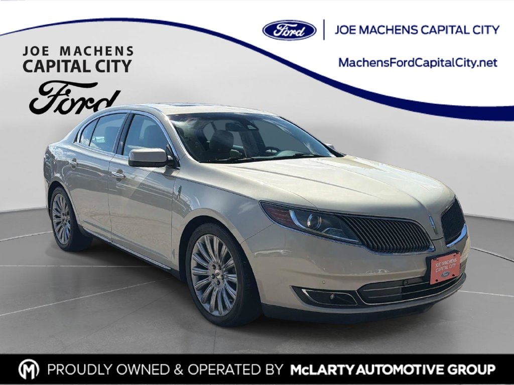 2015 Lincoln MKS Base