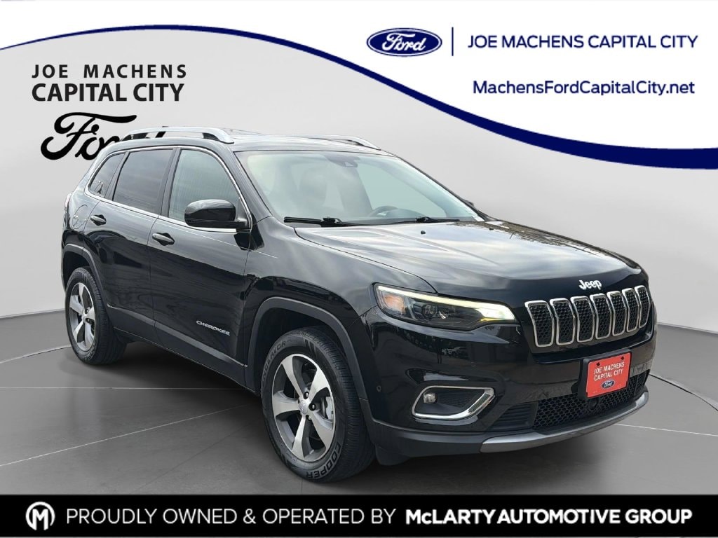 2021 Jeep Cherokee