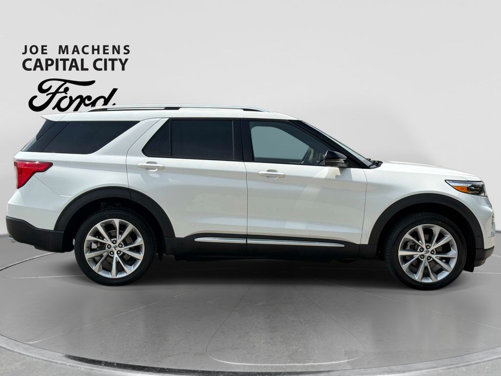 Used 2023 Ford Explorer Platinum SUV