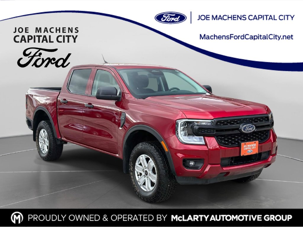 2026 Ford Ranger