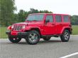 Used 2017 Jeep Wrangler Unlimited Sport SUV