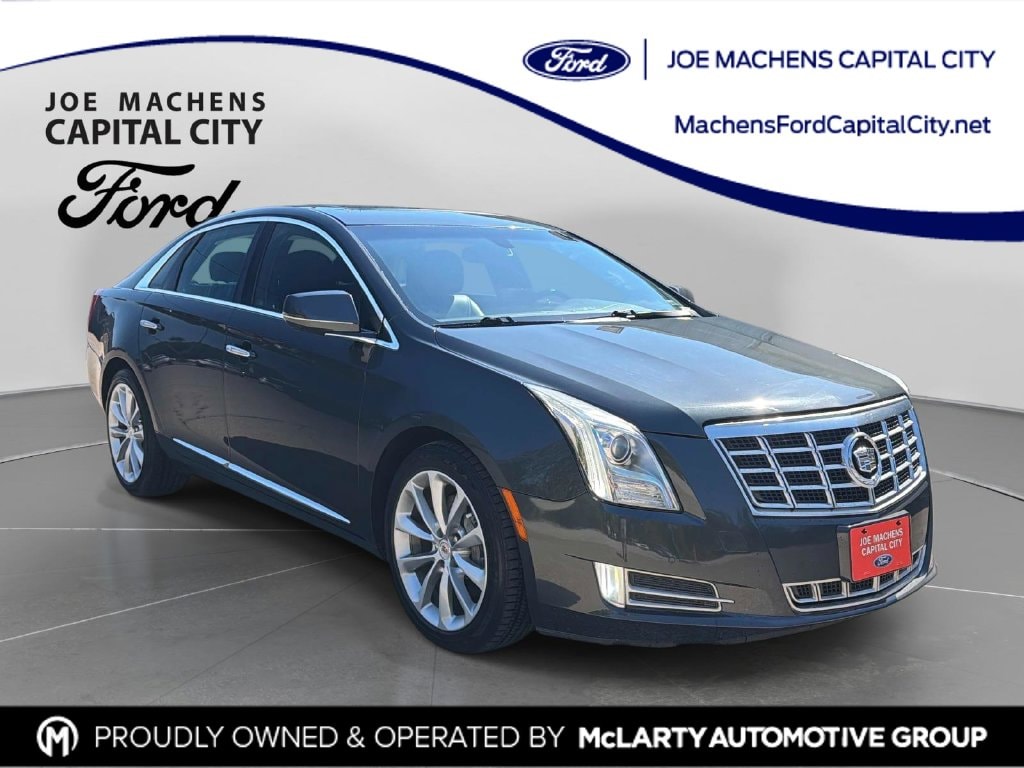 2013 Cadillac XTS Luxury Collection