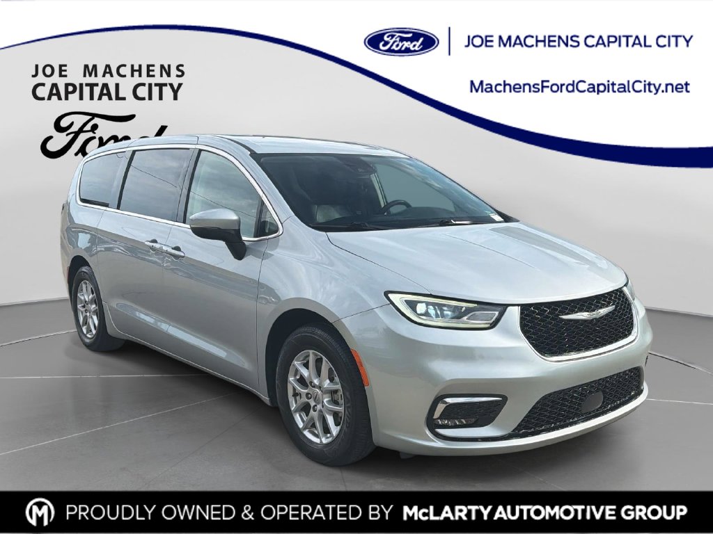 2023 Chrysler Pacifica