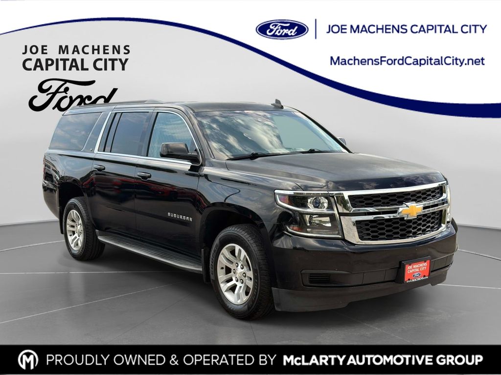 2016 Chevrolet Suburban