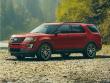 Used 2016 Ford Explorer Limited SUV