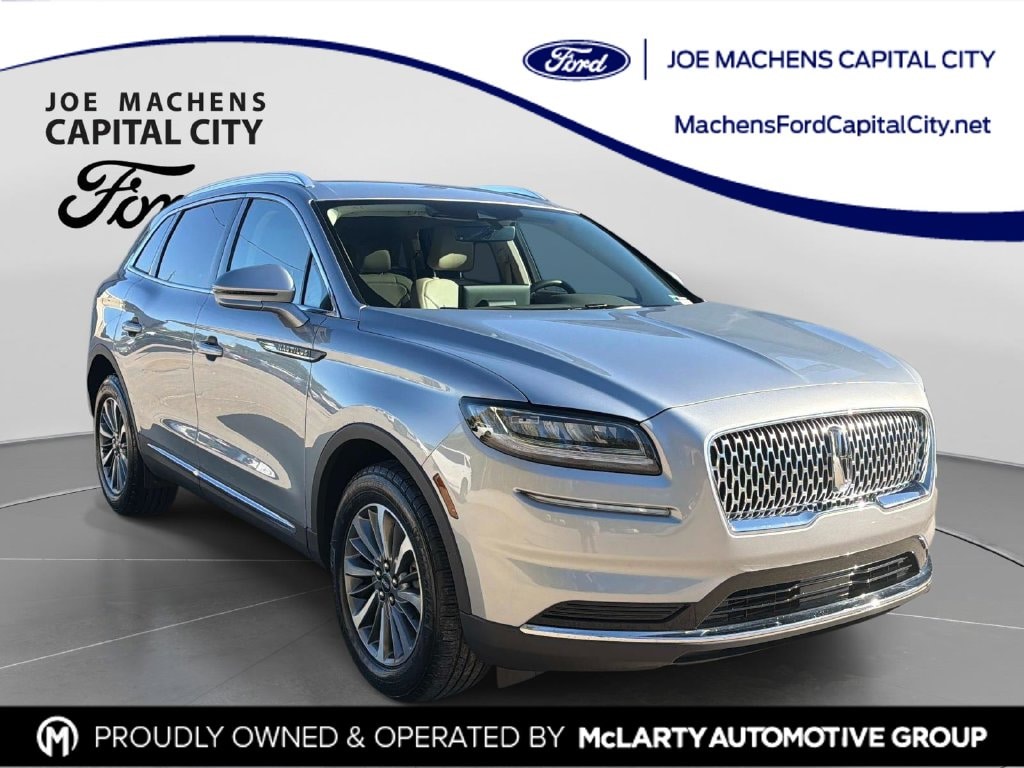 2023 Lincoln Nautilus