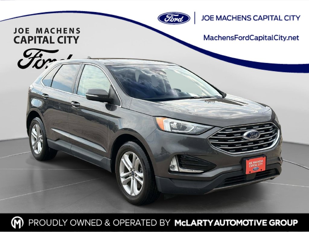 2020 Ford Edge