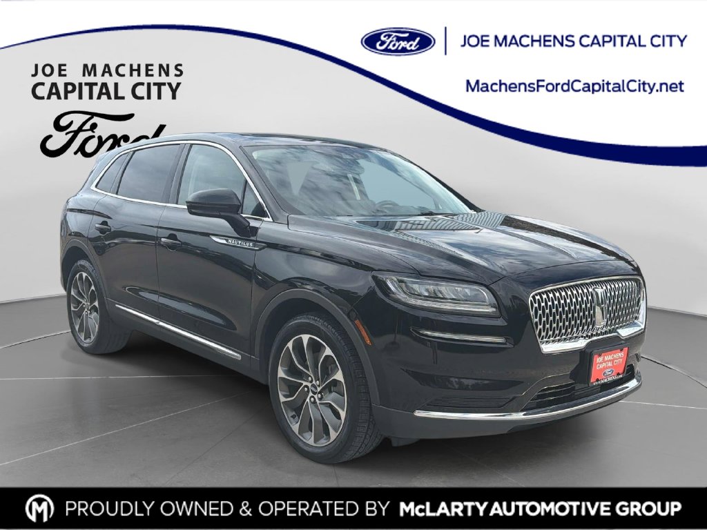 2023 Lincoln Nautilus