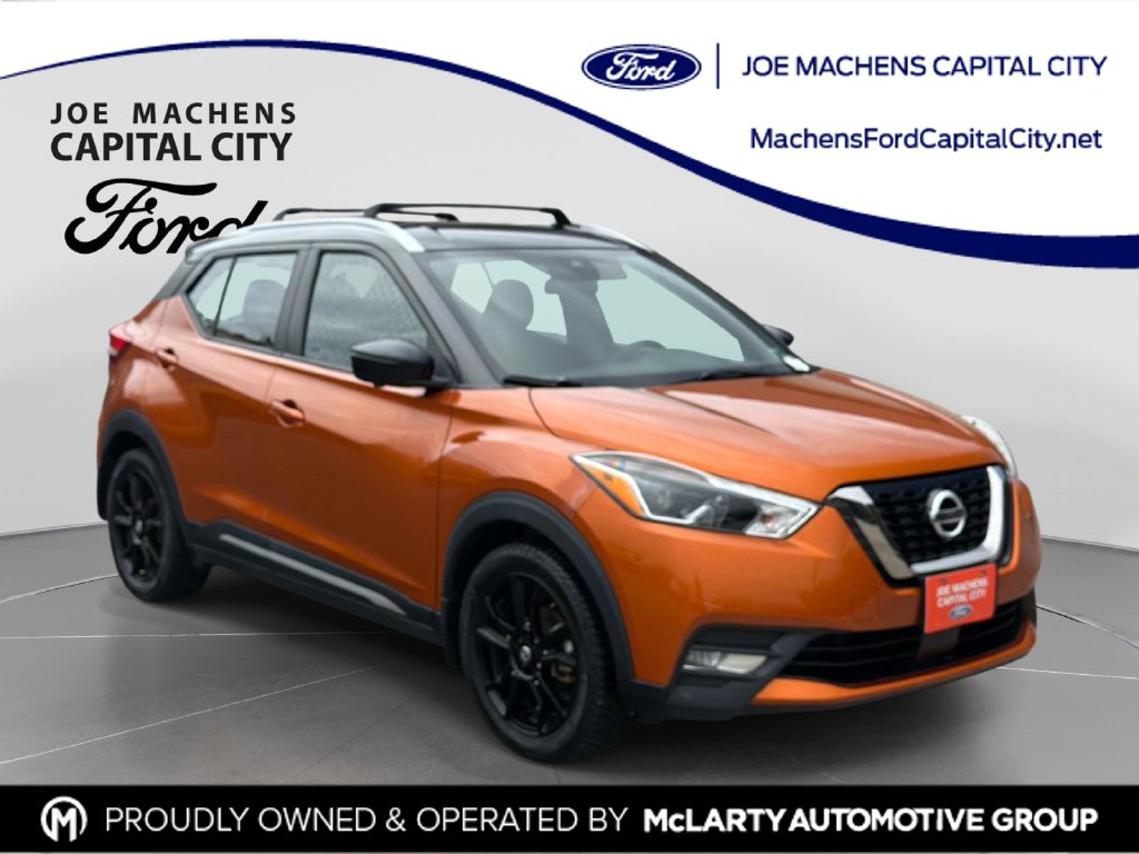 2020 Nissan Kicks
