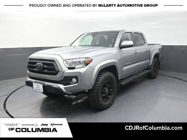 2021 Toyota Tacoma