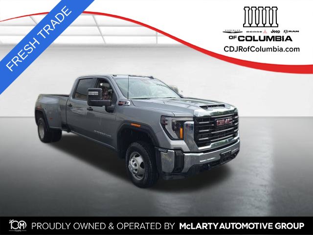2025 GMC Sierra 3500HD