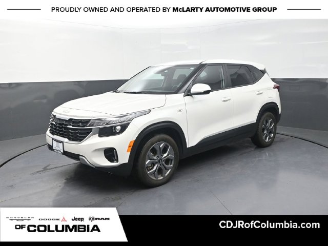 2024 Kia Seltos