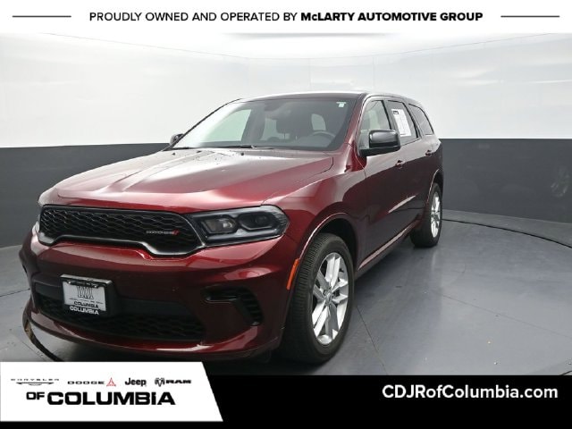 2026 Dodge Durango