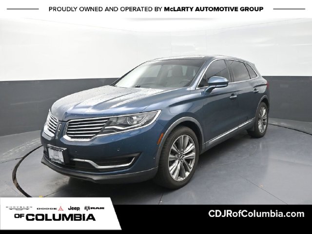2016 Lincoln MKX