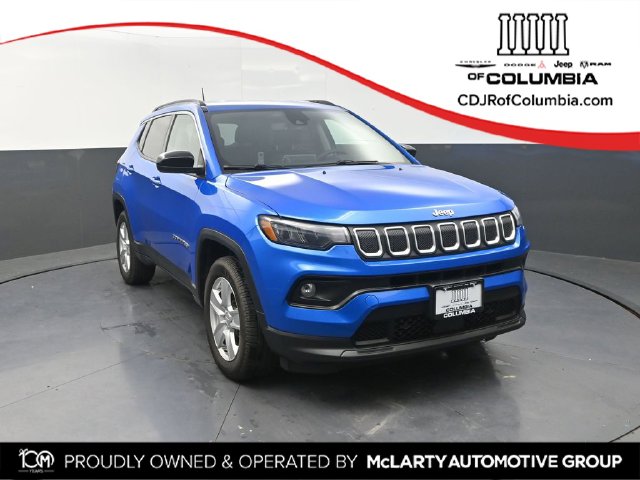 2022 Jeep Compass