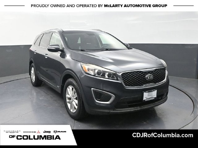 2018 Kia Sorento