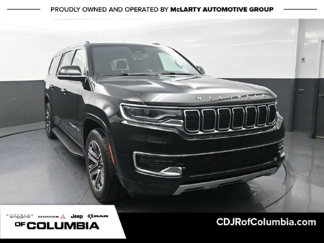 2024 Jeep Wagoneer L