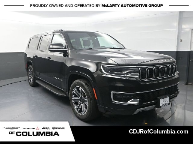 2024 Jeep Wagoneer L