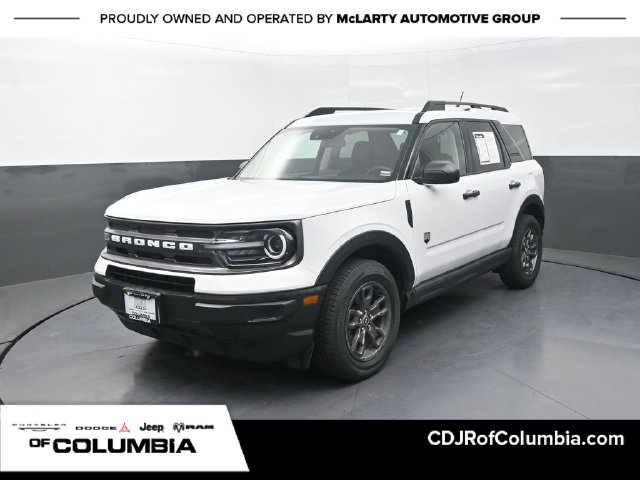 2024 Ford Bronco Sport