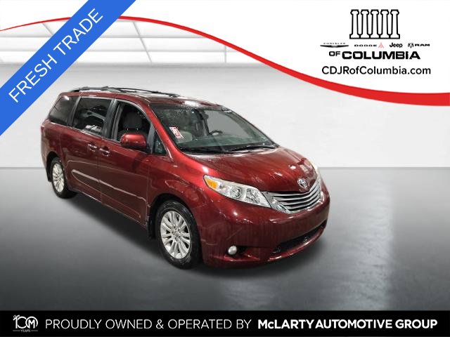 2017 Toyota Sienna