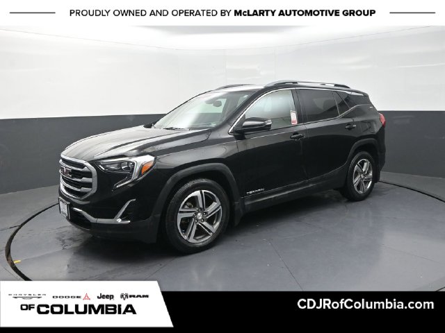 2020 GMC Terrain