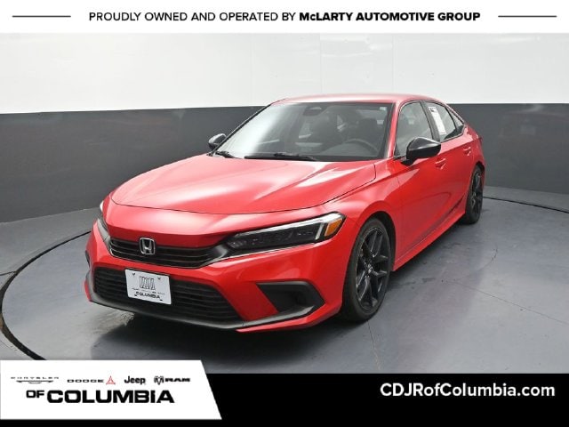 2023 Honda Civic