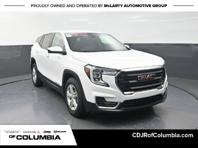 2024 GMC Terrain
