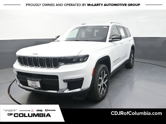 2023 Jeep Grand Cherokee L