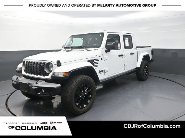 2025 Jeep Gladiator