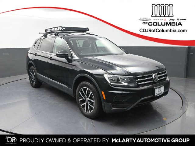 2021 Volkswagen Tiguan