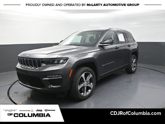 2022 Jeep Grand Cherokee