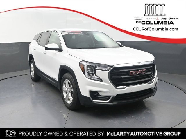 2024 GMC Terrain