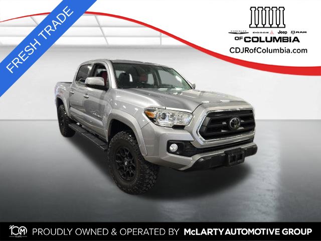 2021 Toyota Tacoma
