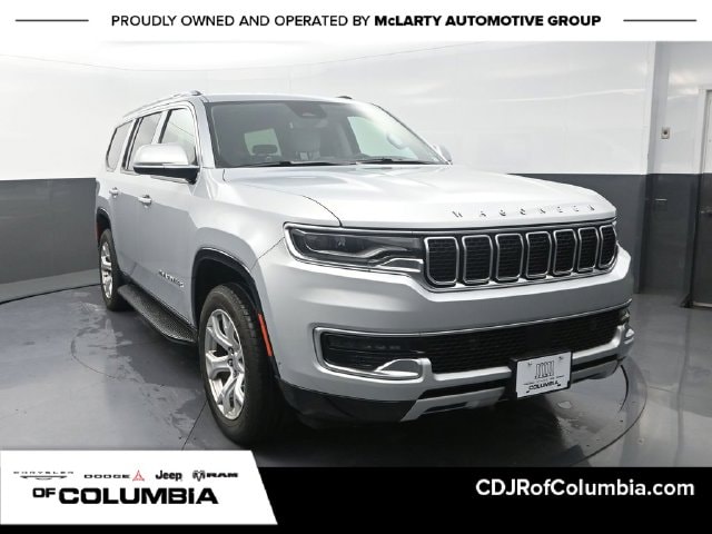 2022 Jeep Wagoneer
