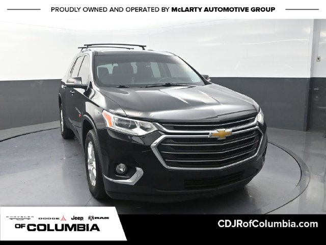 2021 Chevrolet Traverse