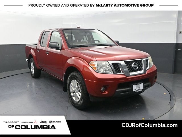 2017 Nissan Frontier