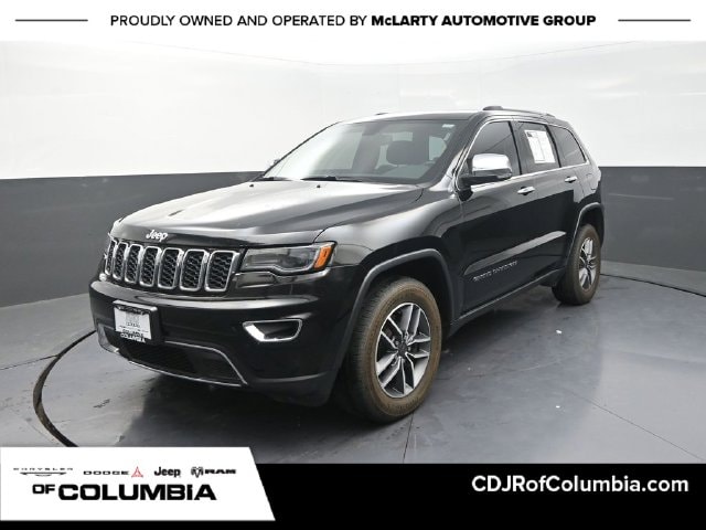 2021 Jeep Grand Cherokee