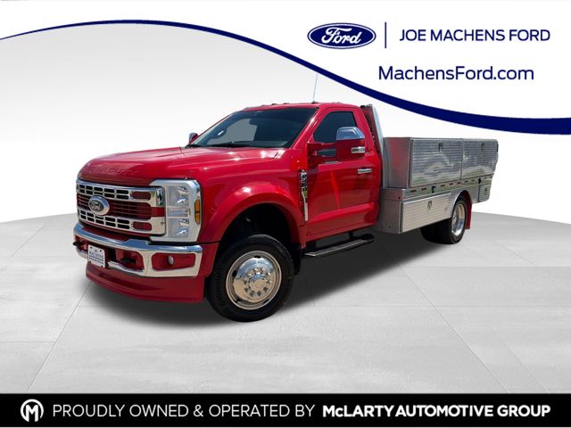 2024 Ford F-450 Super Duty Chassis Cab